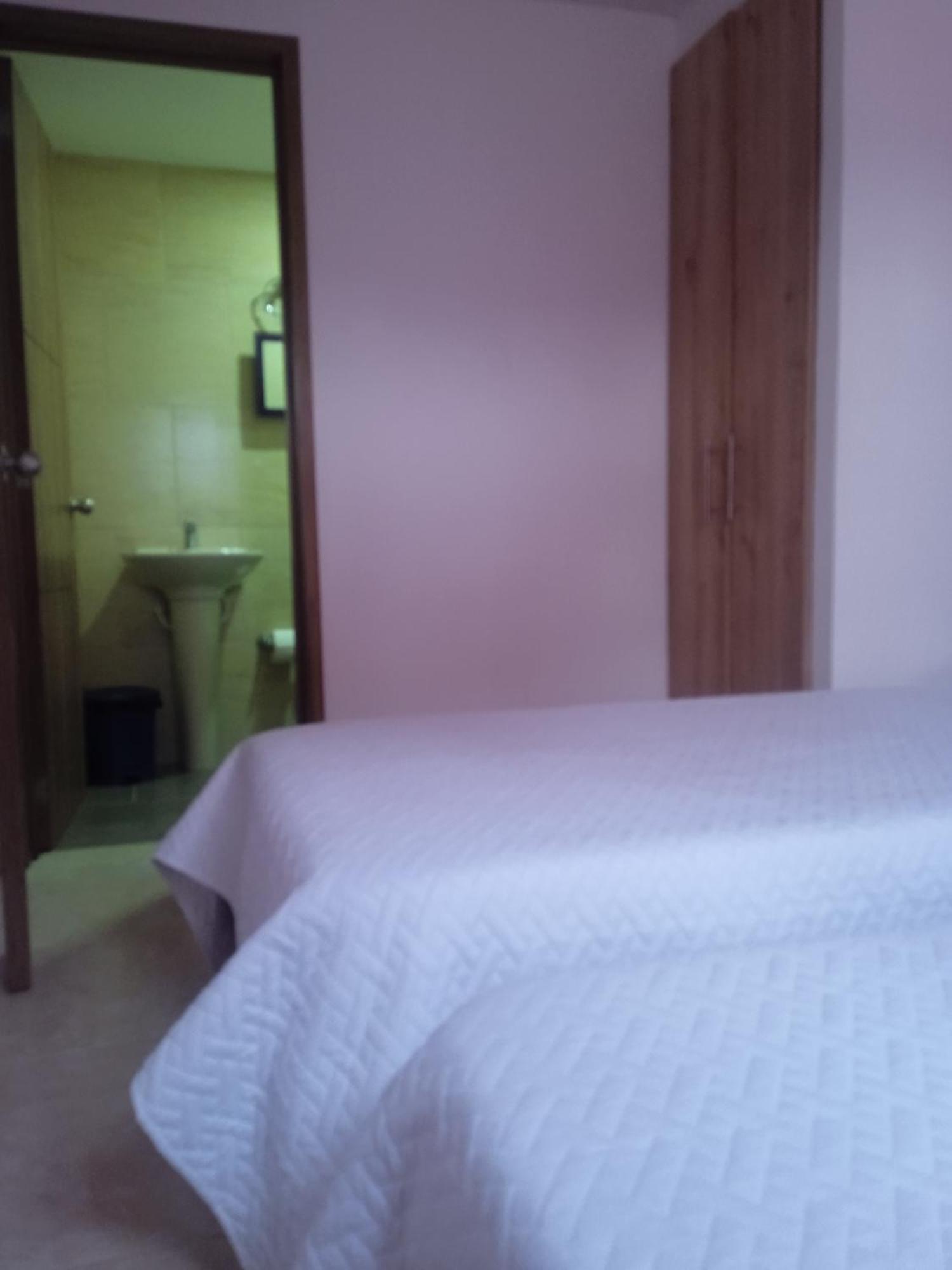 Apartmán En La Ruta Salento Exteriér fotografie