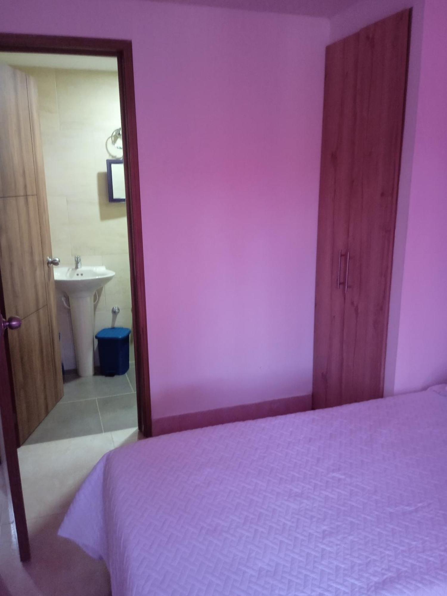 Apartmán En La Ruta Salento Exteriér fotografie